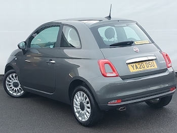 Used Fiat 500 2020 for sale - 76932475: Photo