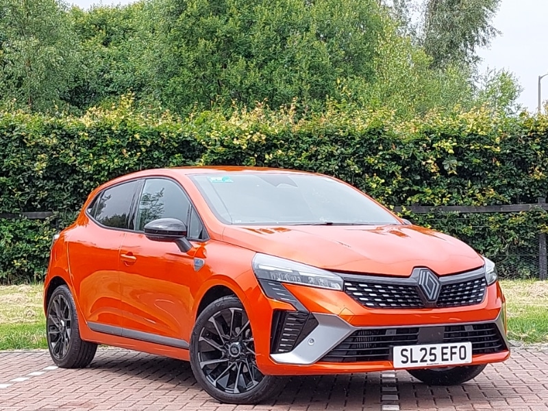 Used Renault Clio 2025 for sale - 76180571: Photo 1