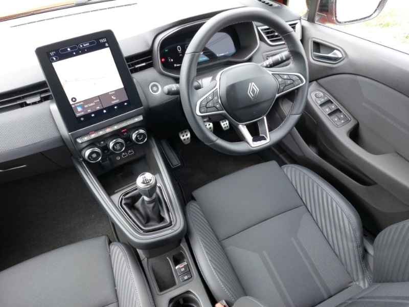 Used Renault Clio 2025 for sale - 76180571: Photo 10