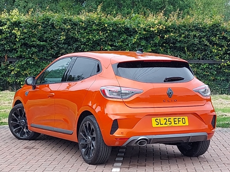 Used Renault Clio 2025 for sale - 76180571: Photo 3