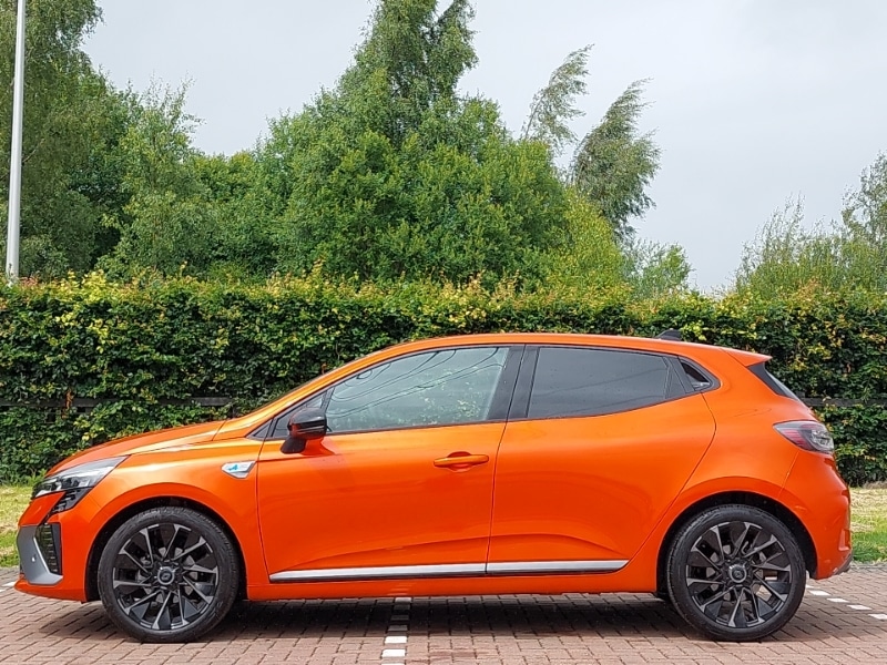 Used Renault Clio 2025 for sale - 76180571: Photo 4