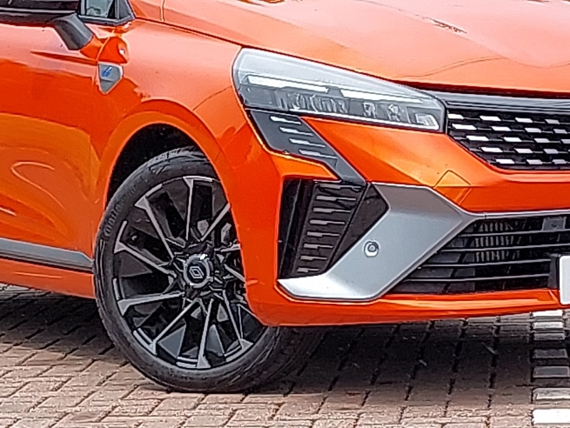 Used Renault Clio 2025 for sale - 76180571: Photo 9