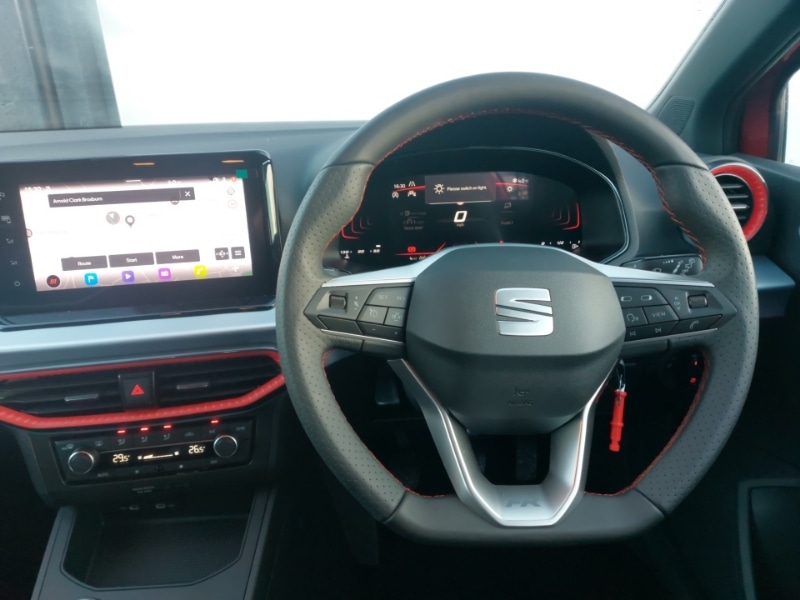 Used SEAT Ibiza 2025 for sale - 77228828: Photo 7