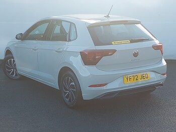 Used Volkswagen Polo 2023 for sale - 77338480: Photo