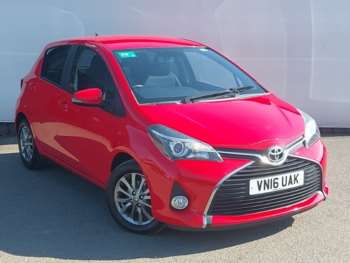 2016 - 1.33 VVT-i Icon 5dr