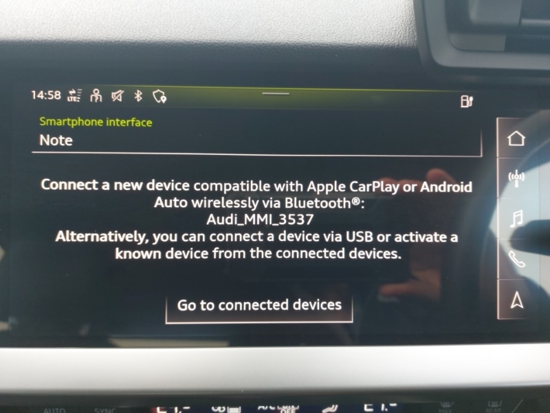 Used Audi A3 2022 for sale - 76264829: Photo 14