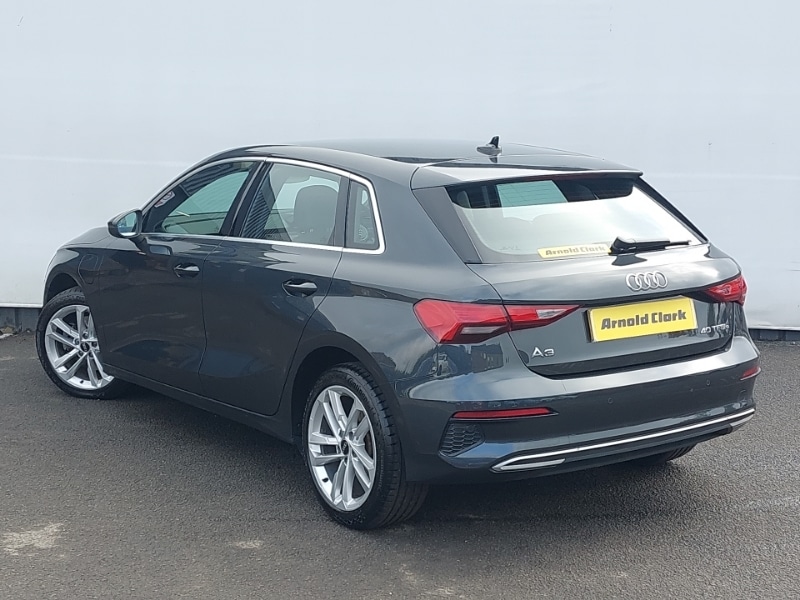 Used Audi A3 2022 for sale - 76264829: Photo 3