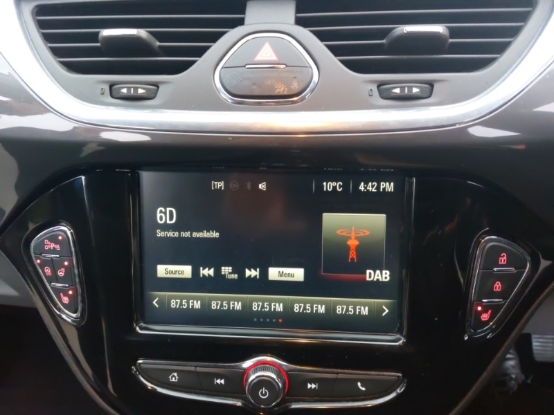 Used Vauxhall Corsa 2016 for sale - 77690082: Photo 11