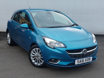 Used Vauxhall Corsa 2016 for sale - 77690082: Photo