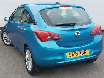 Used Vauxhall Corsa 2016 for sale - 77690082: Photo