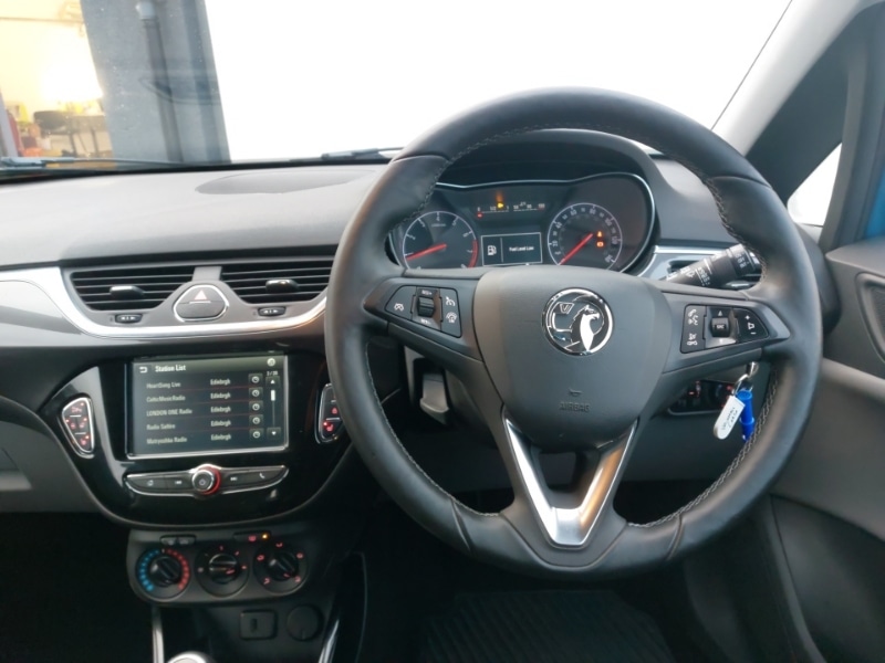 Used Vauxhall Corsa 2016 for sale - 77690082: Photo 7