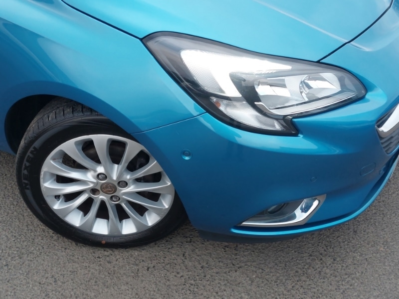 Used Vauxhall Corsa 2016 for sale - 77690082: Photo 9