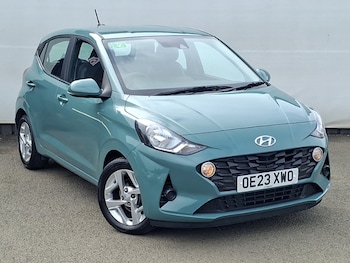 Used Hyundai i10 2023 for sale - 78884798: Photo