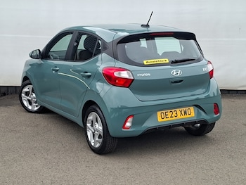 Used Hyundai i10 2023 for sale - 78884798: Photo