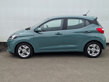 Used Hyundai i10 2023 for sale - 78884798: Photo