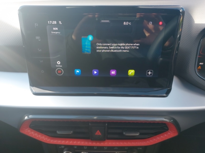 Used SEAT Ibiza 2025 for sale - 77837941: Photo 13