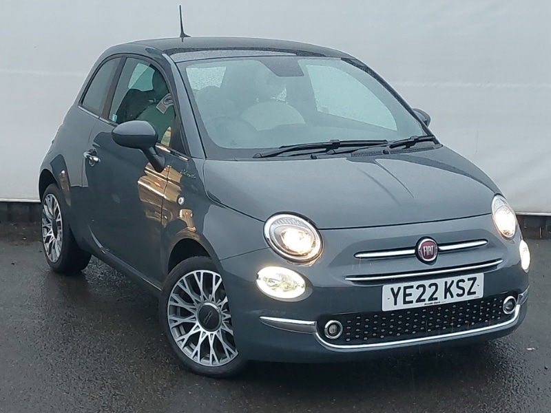 Used Fiat 500 2022 for sale - 76619207: Photo 1