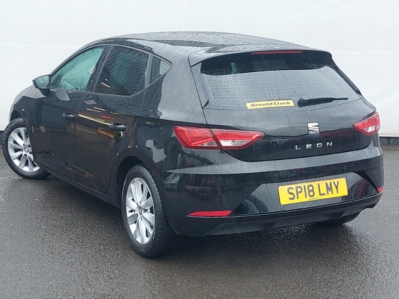 Used SEAT Leon 2018 for sale - 77605878: Photo 3
