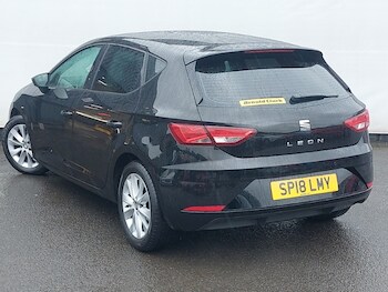 Used SEAT Leon 2018 for sale - 77605878: Photo
