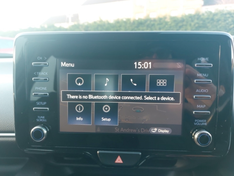 Used Toyota Yaris 2023 for sale - 77265535: Photo 13