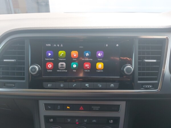 Used SEAT Ateca 2022 for sale - 75576495: Photo 11