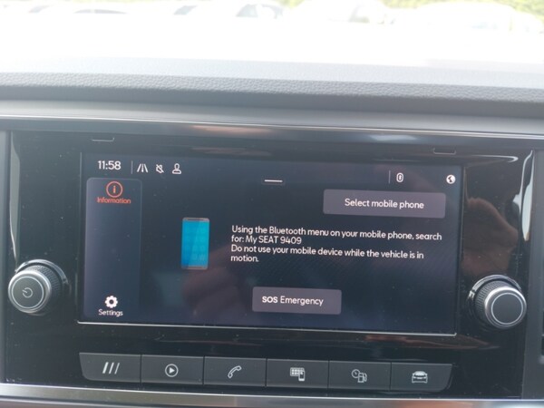 Used SEAT Ateca 2022 for sale - 75576495: Photo 12