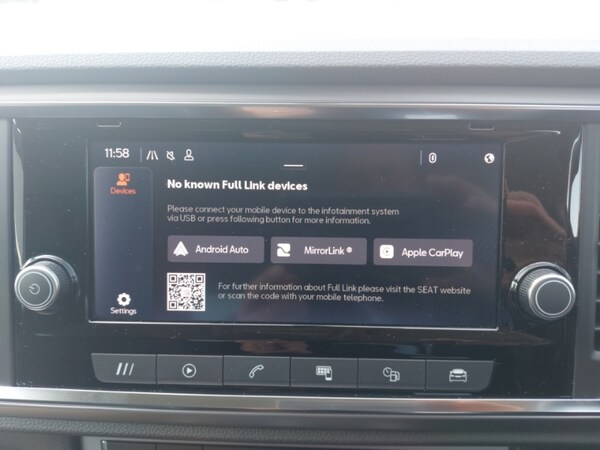 Used SEAT Ateca 2022 for sale - 75576495: Photo 13