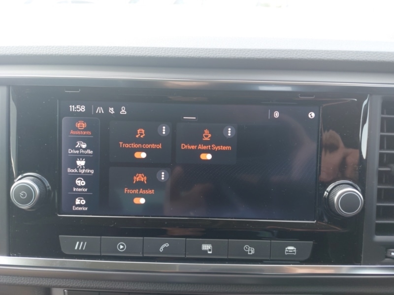 Vehicle 14
