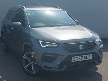 SEAT - Ateca