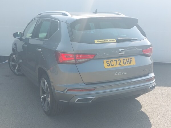 Used SEAT Ateca 2022 for sale - 75576495: Photo 3