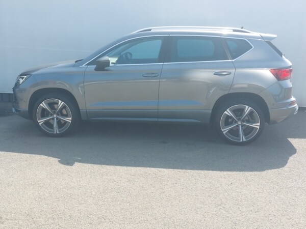 Used SEAT Ateca 2022 for sale - 75576495: Photo 4