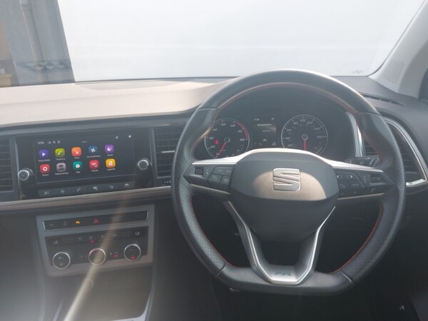 Used SEAT Ateca 2022 for sale - 75576495: Photo 7