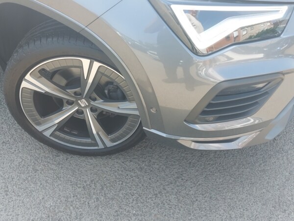 Used SEAT Ateca 2022 for sale - 75576495: Photo 9