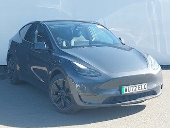 Used Tesla Model Y 2022 for sale - 78374200: Photo