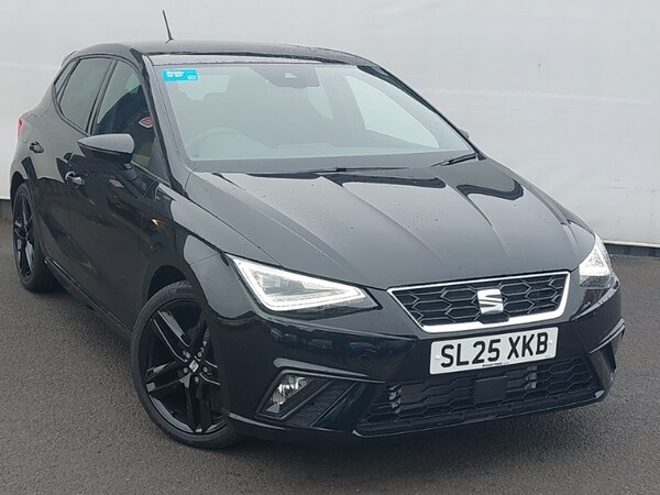 Used SEAT Ibiza 2025 for sale - 76271911: Photo 1