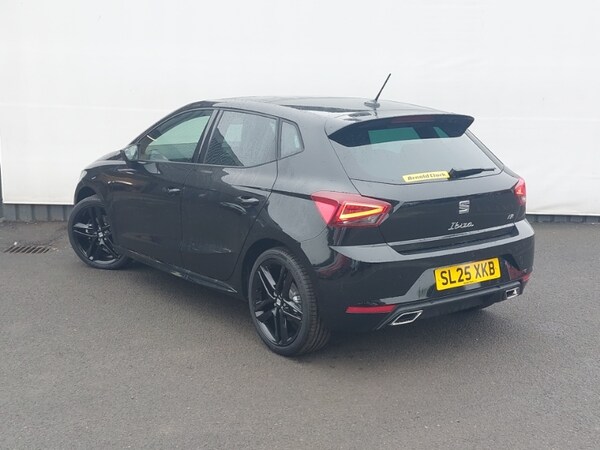 Used SEAT Ibiza 2025 for sale - 76271911: Photo 3