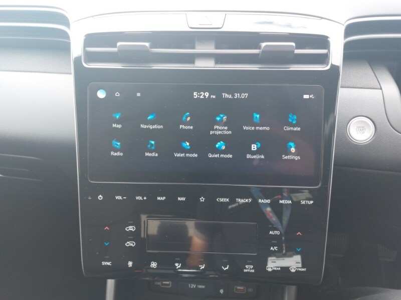 Used Hyundai TUCSON 2022 for sale - 76282209: Photo 12