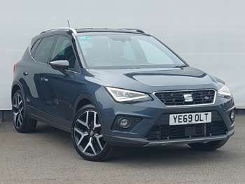 2019 - 1.0 TSI 115 FR Sport [EZ] 5dr