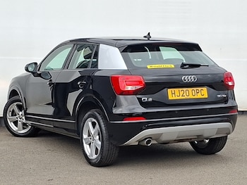 Used Audi Q2 2020 for sale - 79393598: Photo