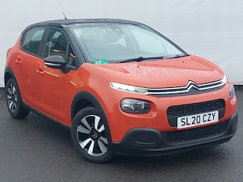 Citroen C3 feature image