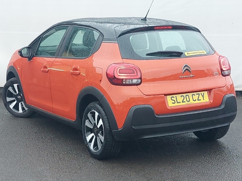 Used Citroen C3 2020 for sale - 77433521: Photo 3