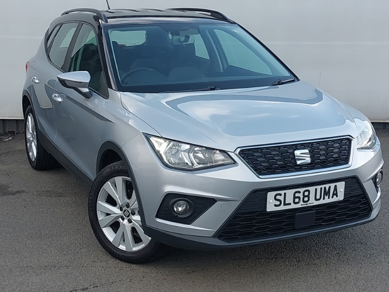 Used SEAT Arona 2018 for sale - 77956801: Photo 1