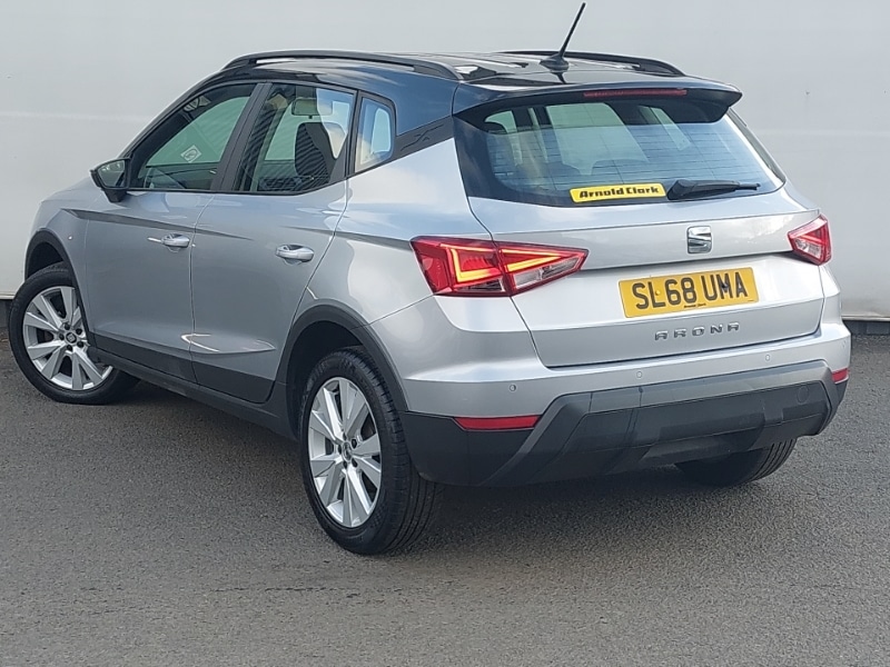 Used SEAT Arona 2018 for sale - 77956801: Photo 3