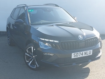 Used Skoda Kamiq 2024 for sale - 77816051: Photo
