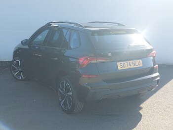 Used Skoda Kamiq 2024 for sale - 77816051: Photo