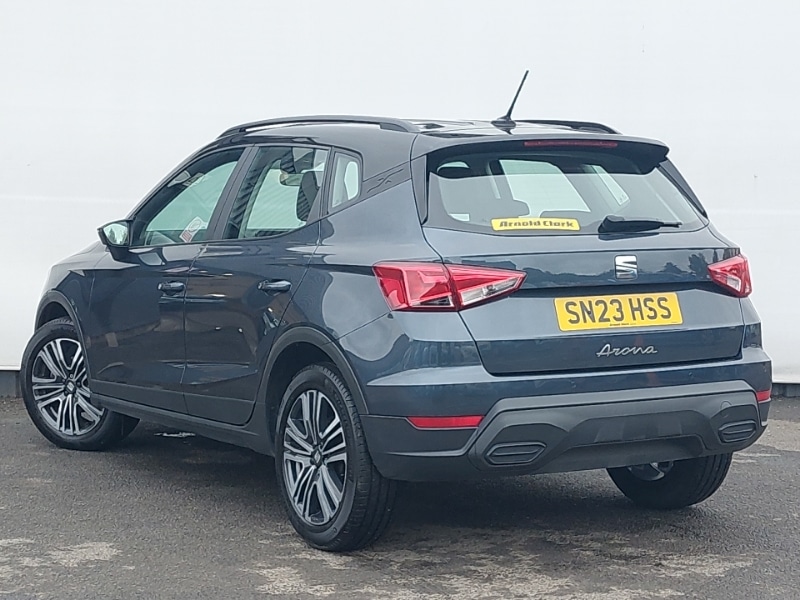 Used SEAT Arona 2023 for sale - 76393102: Photo 3