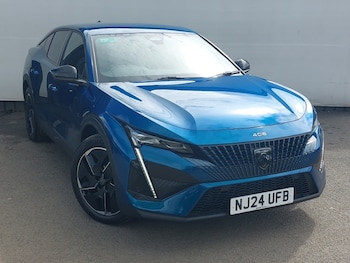 Used Peugeot 408 2024 for sale - 78238595: Photo