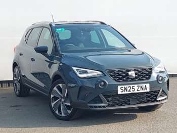 2025 - 1.5 TSI 150 FR Sport 5dr DSG