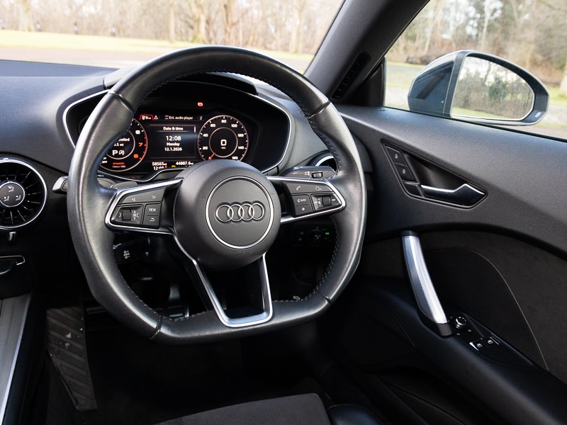 Used Audi TT 2019 for sale - 78178979: Photo 10