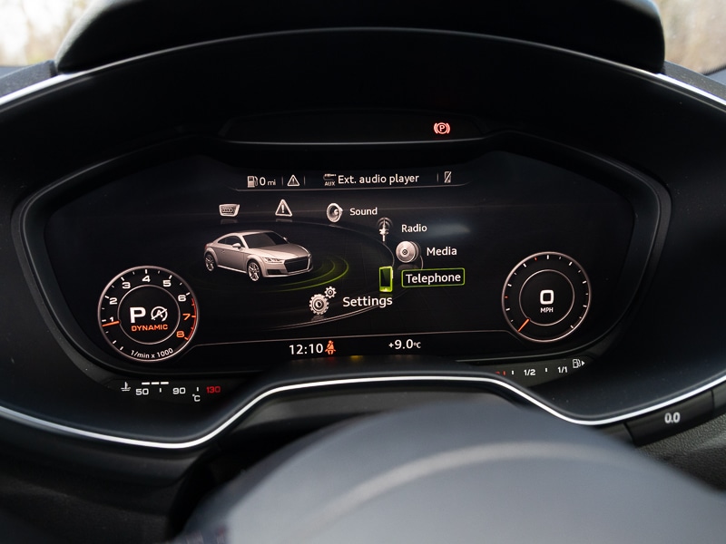 Used Audi TT 2019 for sale - 78178979: Photo 13